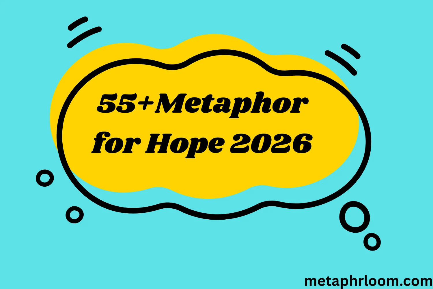 Metaphor for Hope