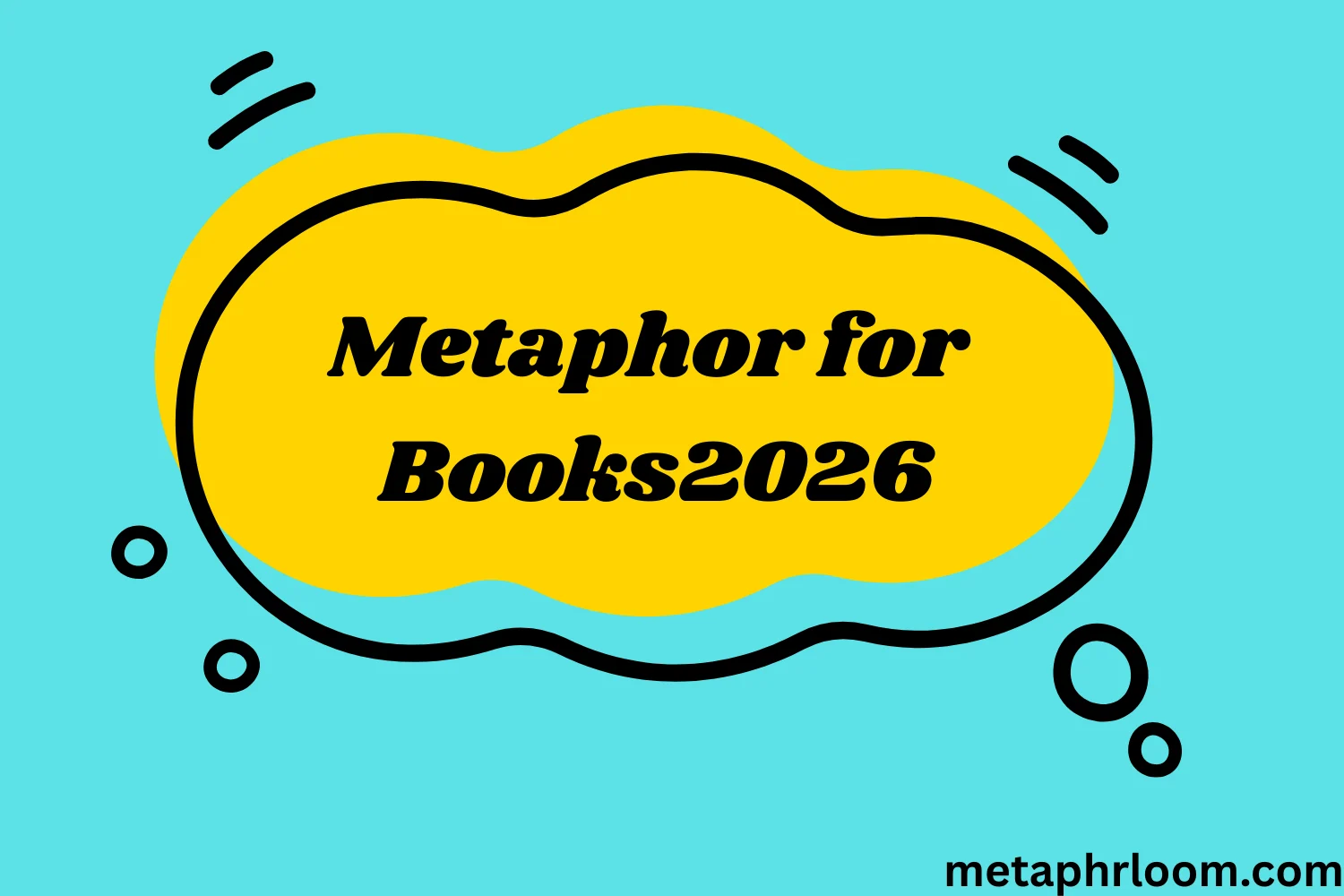 Metaphor for Books