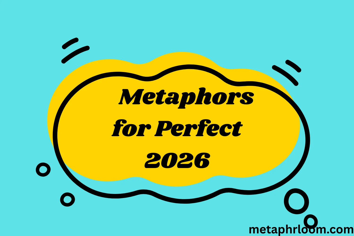Metaphors for Perfect