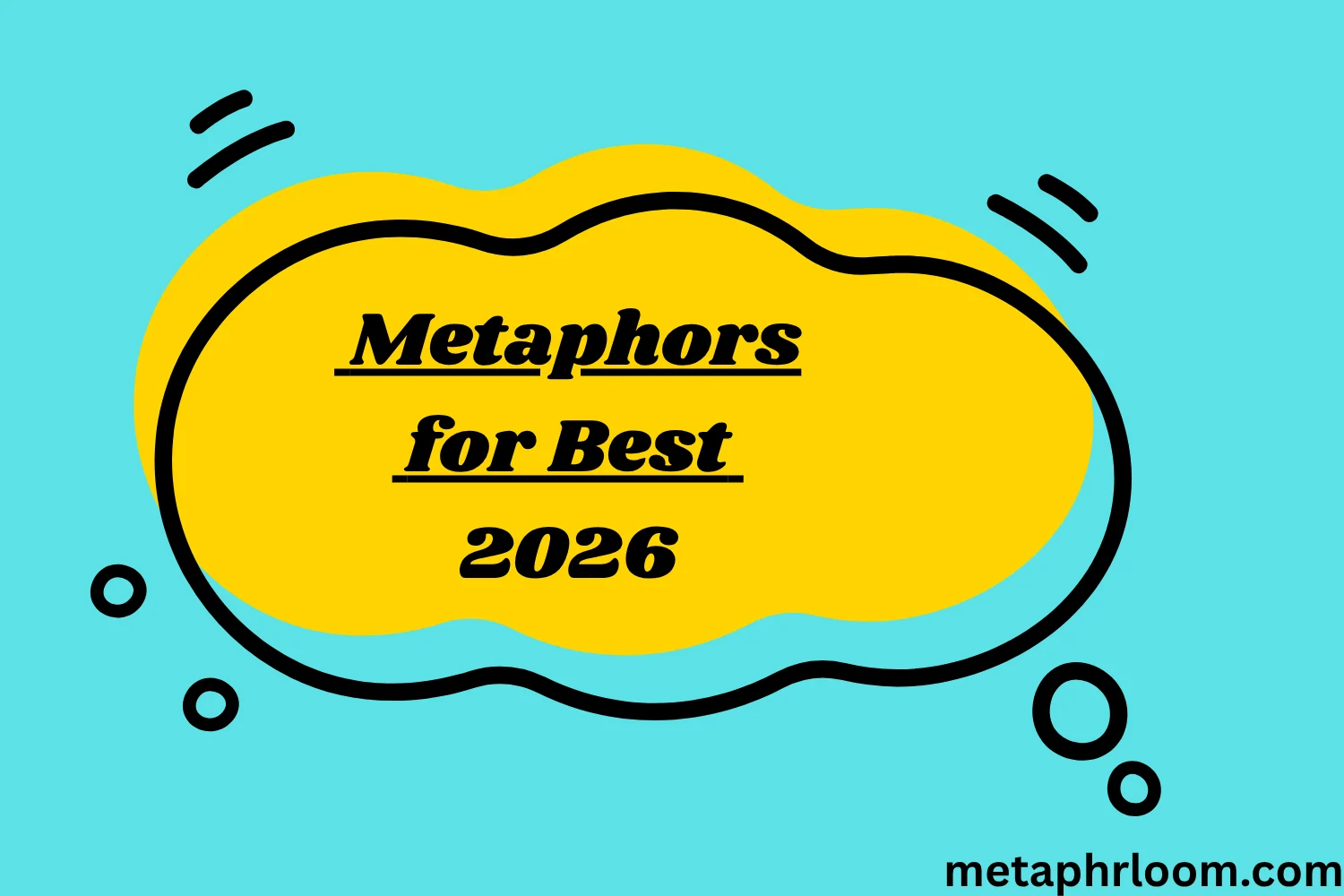 Metaphors for Best